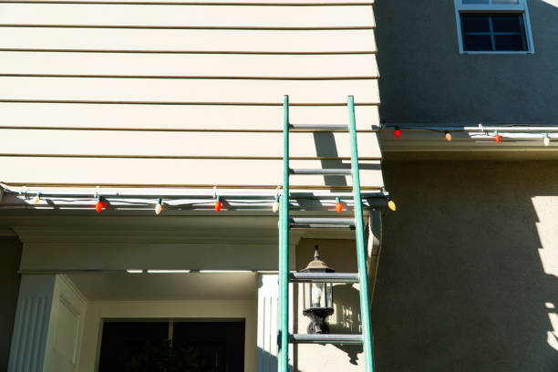 How To Choose The Right Materials for Your Siding Installation in 'Martha Lake, WA